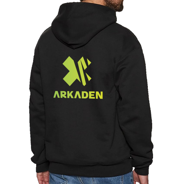 Arcade Logo Hoodie