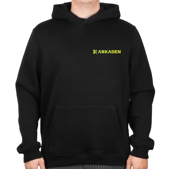 Arkaden Logo Hoodie