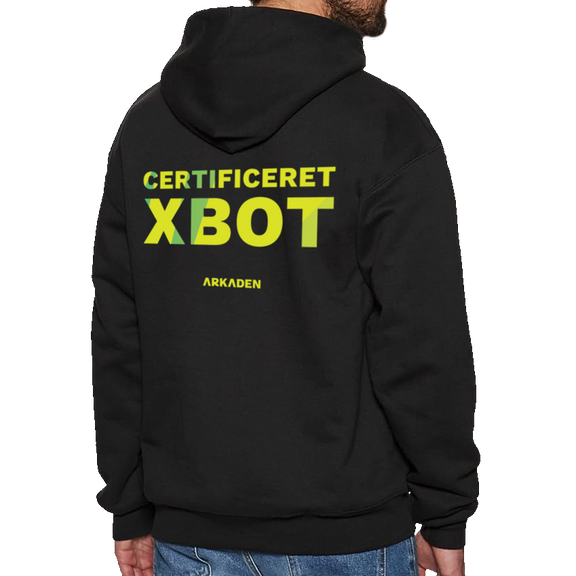 Arkaden XBOT Hoodie