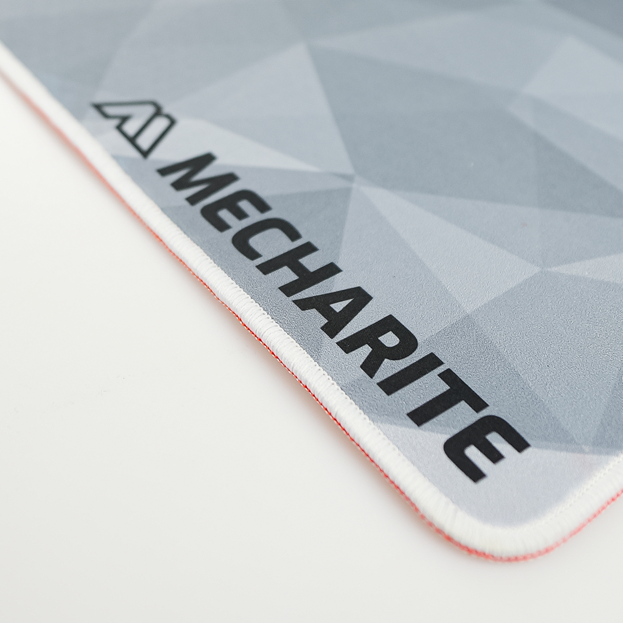 MECHARIT – MOUSEPAD XL – WEISSE EDITION