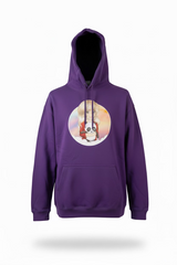 Beduna Hoodie - Lila