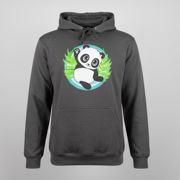 Beduna Storm Hoodie - Grau