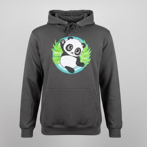 Beduna Storm Hoodie - Grau