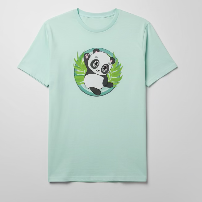 Beduna Butiful T-Shirt – Türkis