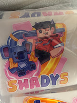 Shadys Vandland - Lille Geekd
