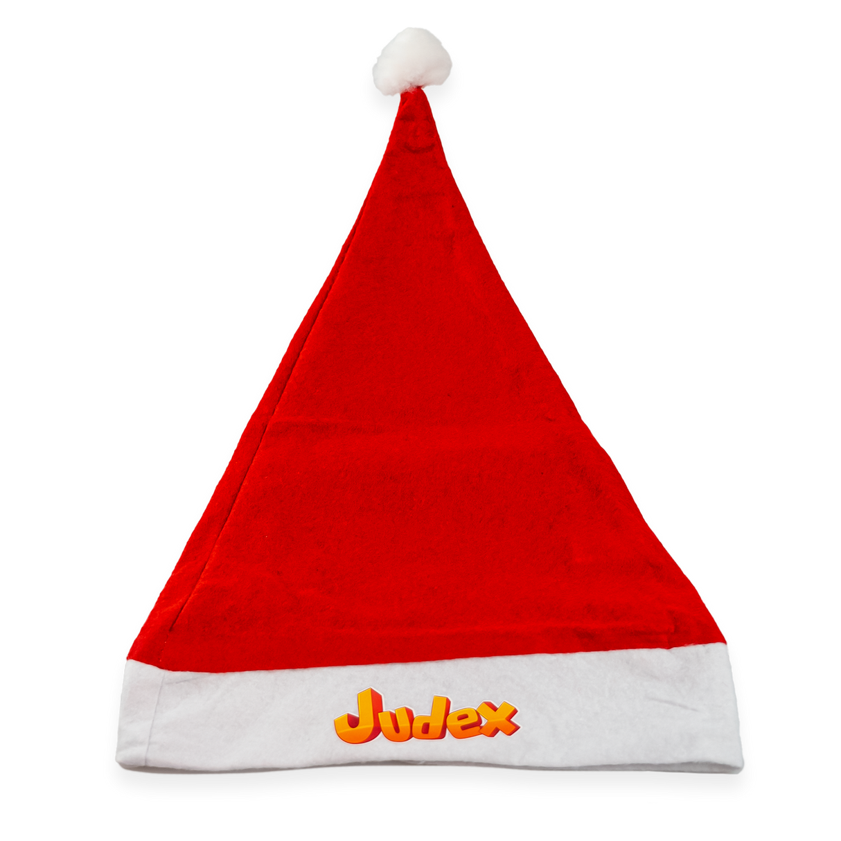 Judex Weihnachtsmütze