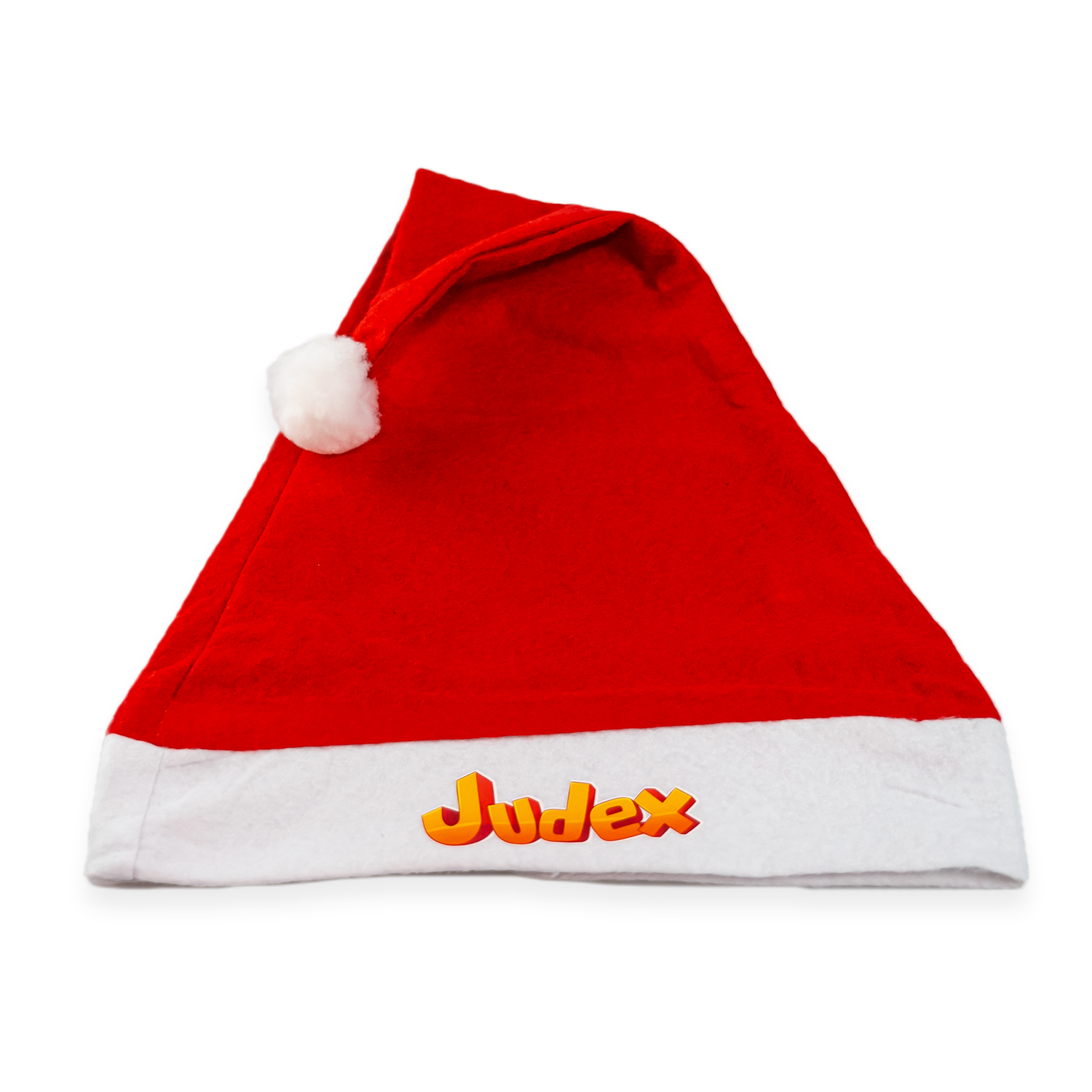 Judex Weihnachtsmütze