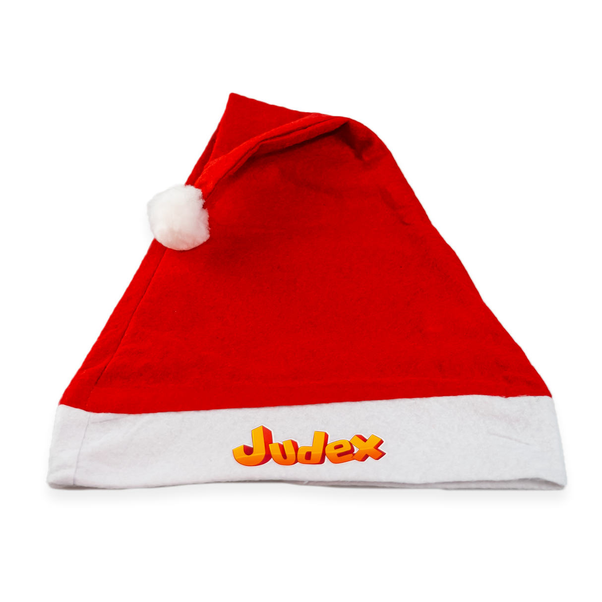 Judex Weihnachtsmütze