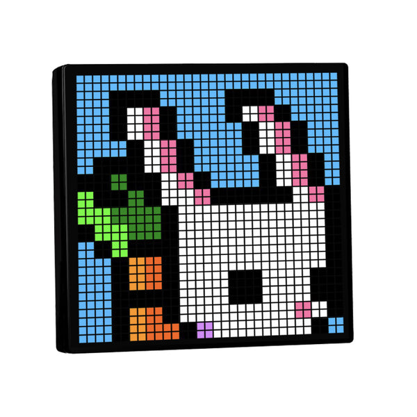 MECHARITE - Pixel-Display - 16 Bit - 20 x 20 cm