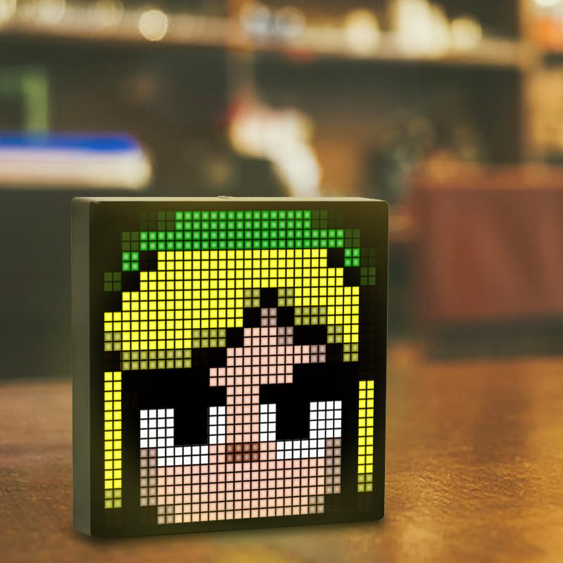 MECHARITE - Pixel Display - 16 bit - 20x20cm