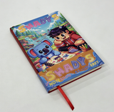 Shadys Notizbuch – A5 – liniert