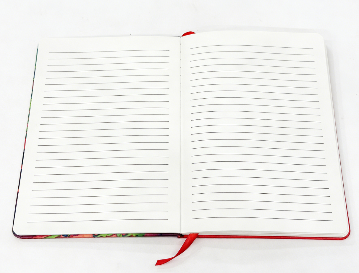 Shadys Notizbuch – A5 – liniert