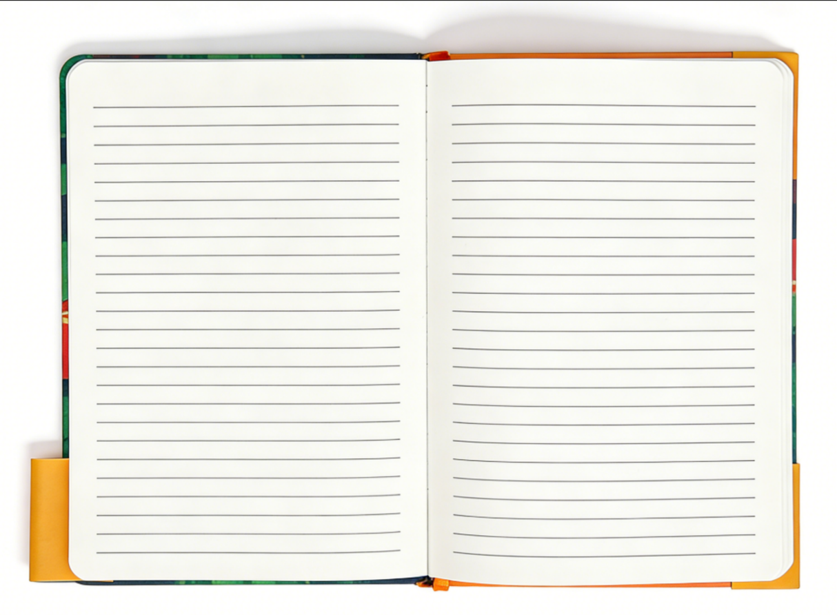 Judex Notizbuch - A5 - liniert