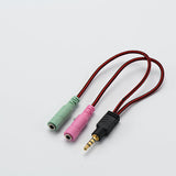 MECHARITE - 2-1 - Lydadapter Jack Samler Mecharite