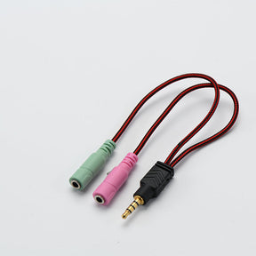 MECHARITE - 2-1 - Lydadapter Jack Samler Mecharite