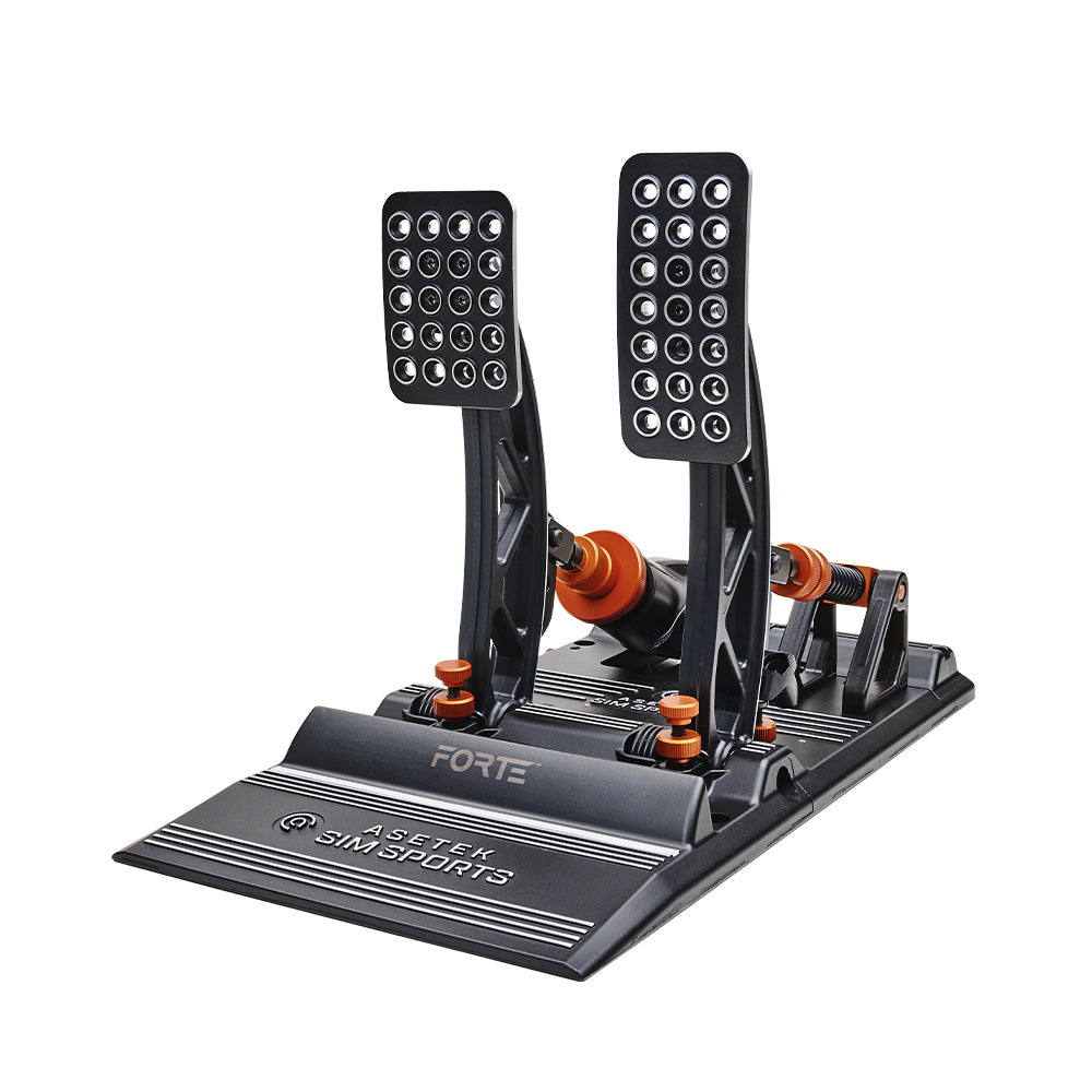 Invicta™ Pedal Face Plates