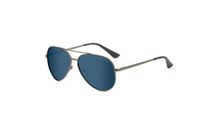 Gunnar Maverick - Gunmetal - Sun Gunnar Optiks LLC