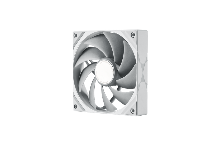 TRYX ROTA PRO 120mm Performance Fan Hvid TRYX