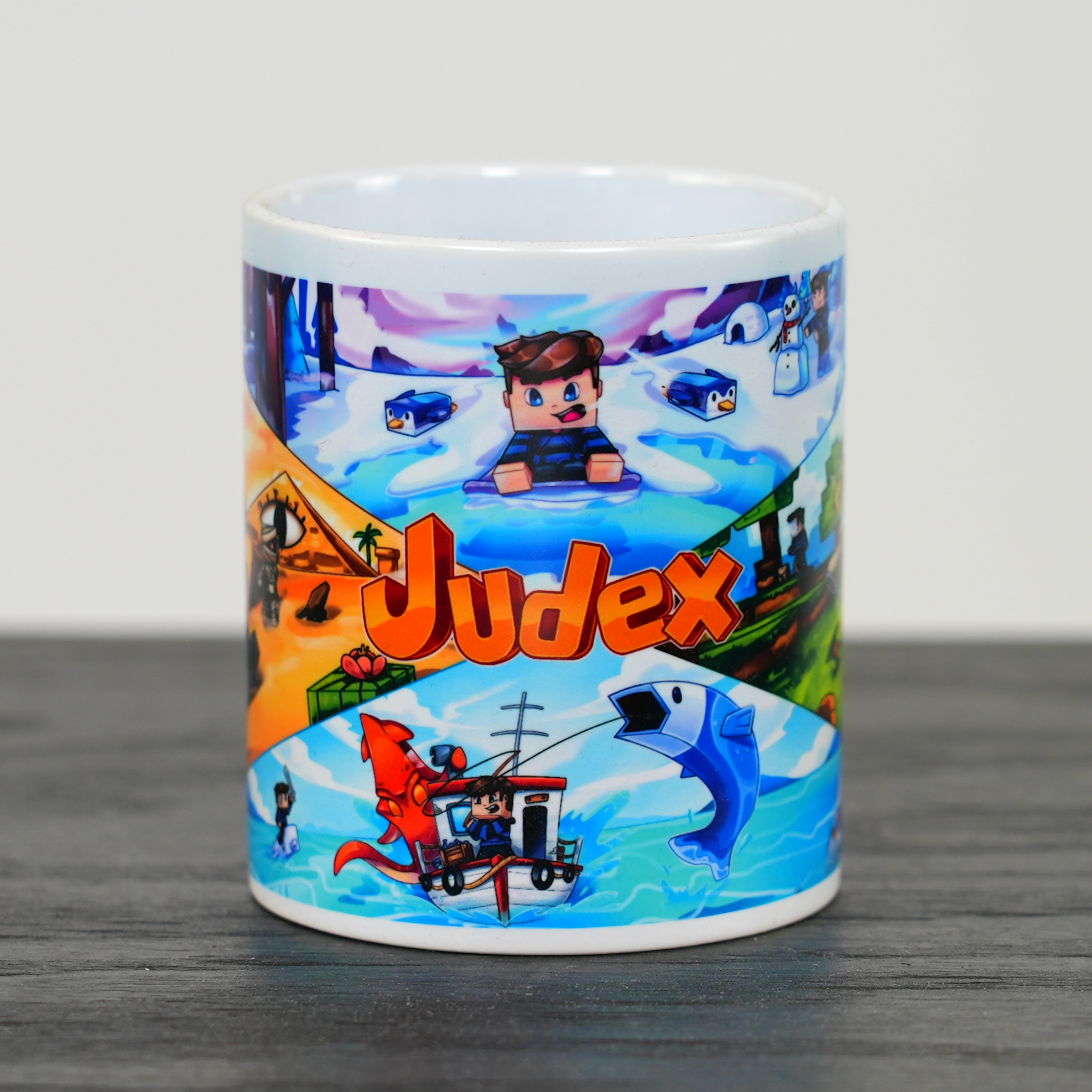 Judex-Cup