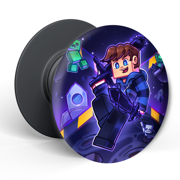 Judex Space Travel Pop Holder