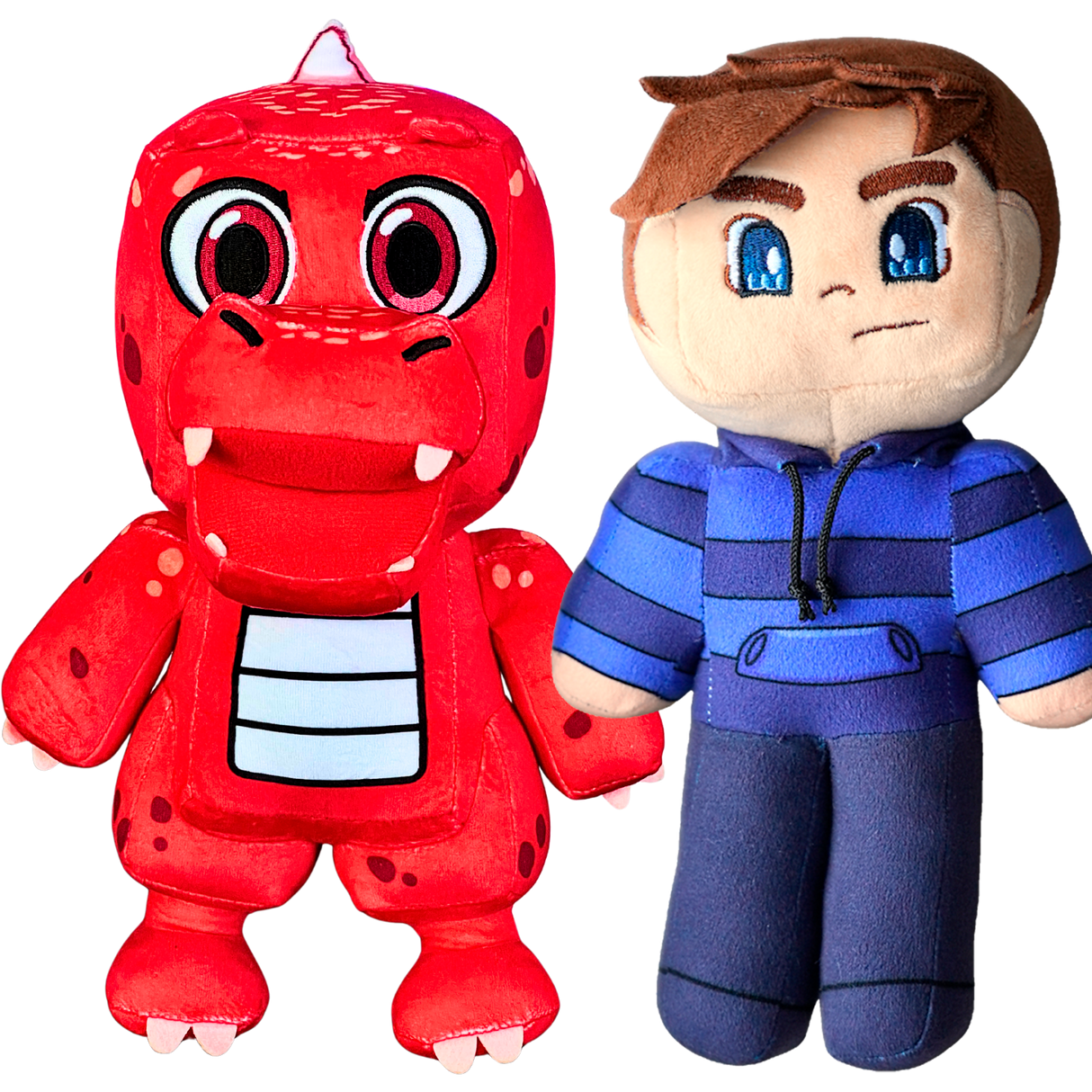 Judex + Dino Teddybär-Bundle