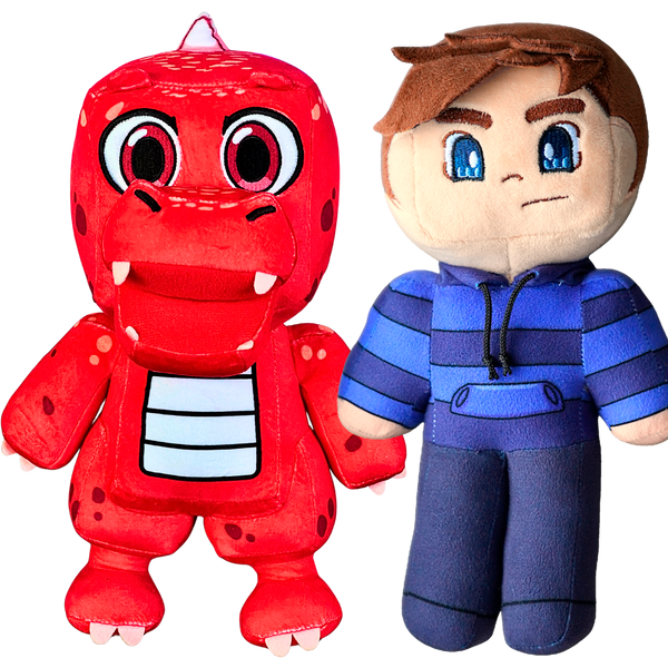 Judex + Dino Teddybär-Bundle
