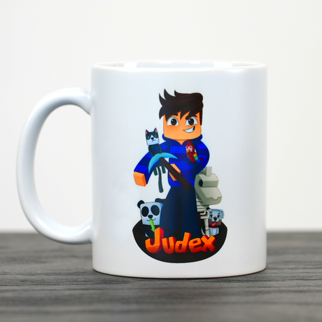 Judex dyrenes konge kop merchandise hos geekd 1