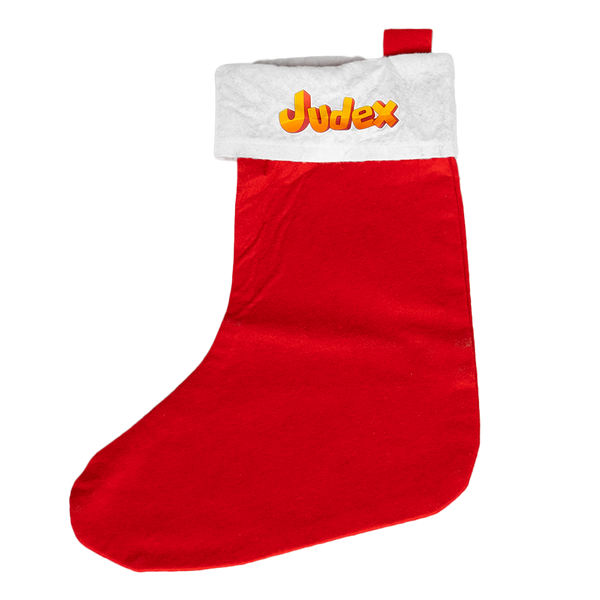 Judex Weihnachtsstrumpf