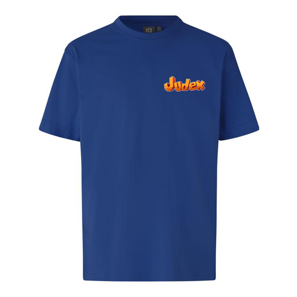 Judex Styled Tee - Blau
