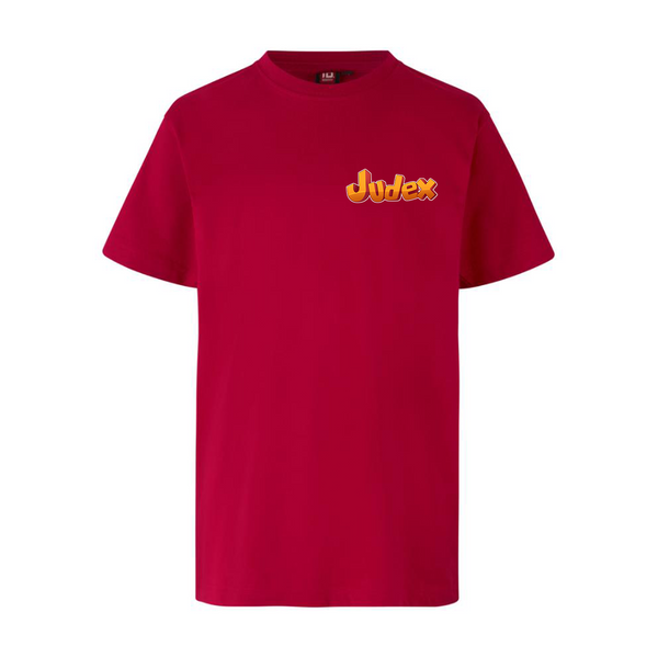 Judex Styled Tee - Rot