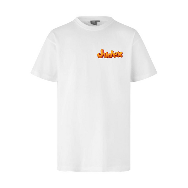 Judex Styled Tee - Weiß
