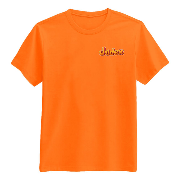 Judex Styled Tee - Orange