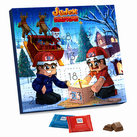Judex-Weihnachtskalender