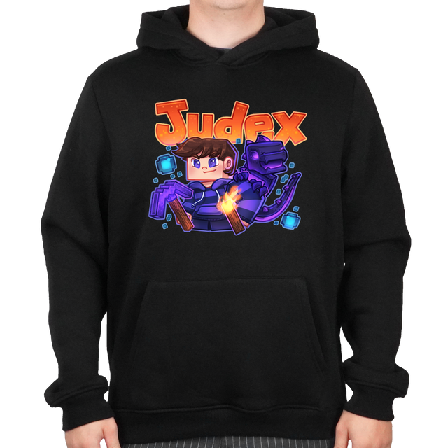 Judex Black Friday 2024 Hoodie Judex