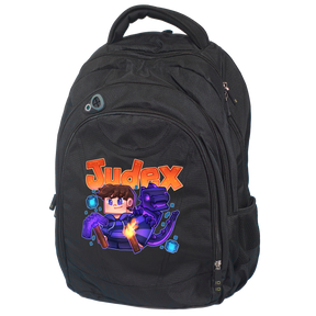 Judex Black Friday 2024 Skoletaske Judex