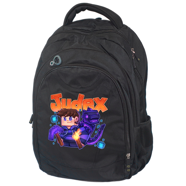 Judex Ender-Dino Schultasche