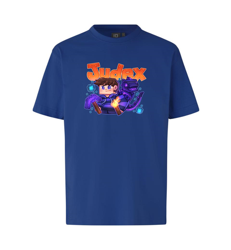 Judex Black Friday 2024 Tee - Blå Judex