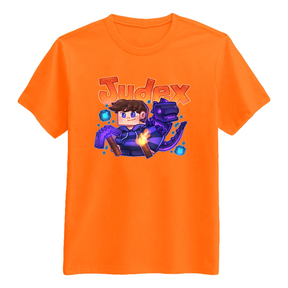Judex Black Friday 2024 Tee - Orange Judex