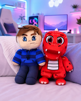 Judex + Dino Teddybär-Bundle