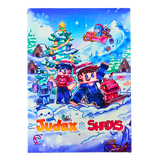 Judex-Weihnachtskalender