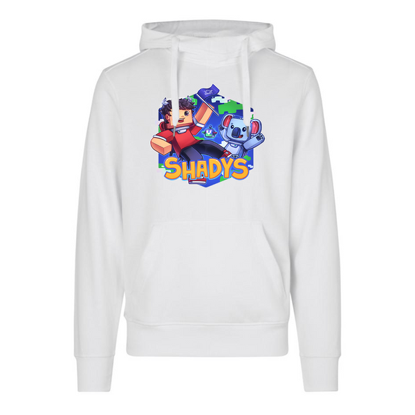 Shady's Koala Hoodie - Weiß