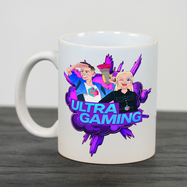 Ultra Gaming Kop Ultra Gaming