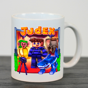 Judex Brainrot Kop Judex