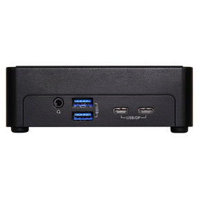 ASRock NUCS BOX-125H barebone - Core Ultra 5 125H - kabinet
