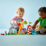LEGO 10453 DUPLO Peppa Pig Fair LEGO