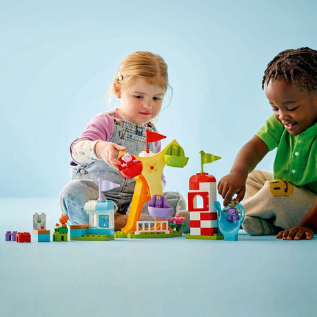 LEGO 10453 DUPLO Peppa Pig Fair LEGO