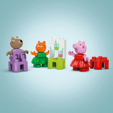 LEGO 10453 DUPLO Peppa Pig Fair LEGO