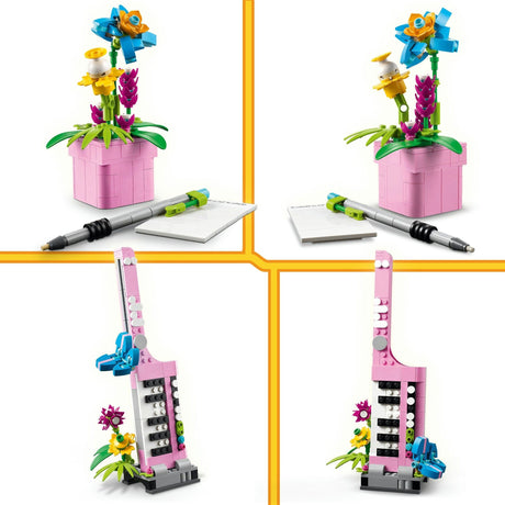 LEGO 31169 Creator 3-in-1 Typewriter with Flowers LEGO
