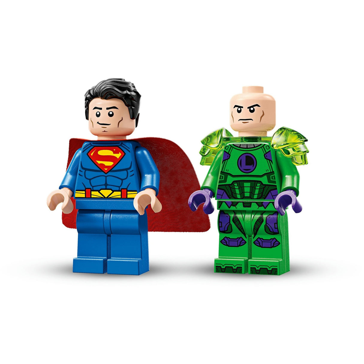 LEGO 76302 DC Super Heroes Superman Mech vs. Lex Luthor