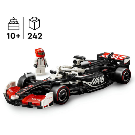 LEGO 77250 Speed Champions MoneyGram Haas F1 Team VF-24 Racing Car LEGO